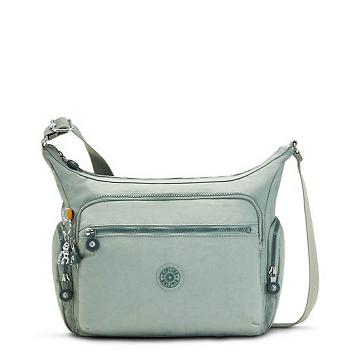 Kipling Gabbie Crossbody Taske Grøn | DK 1152HA